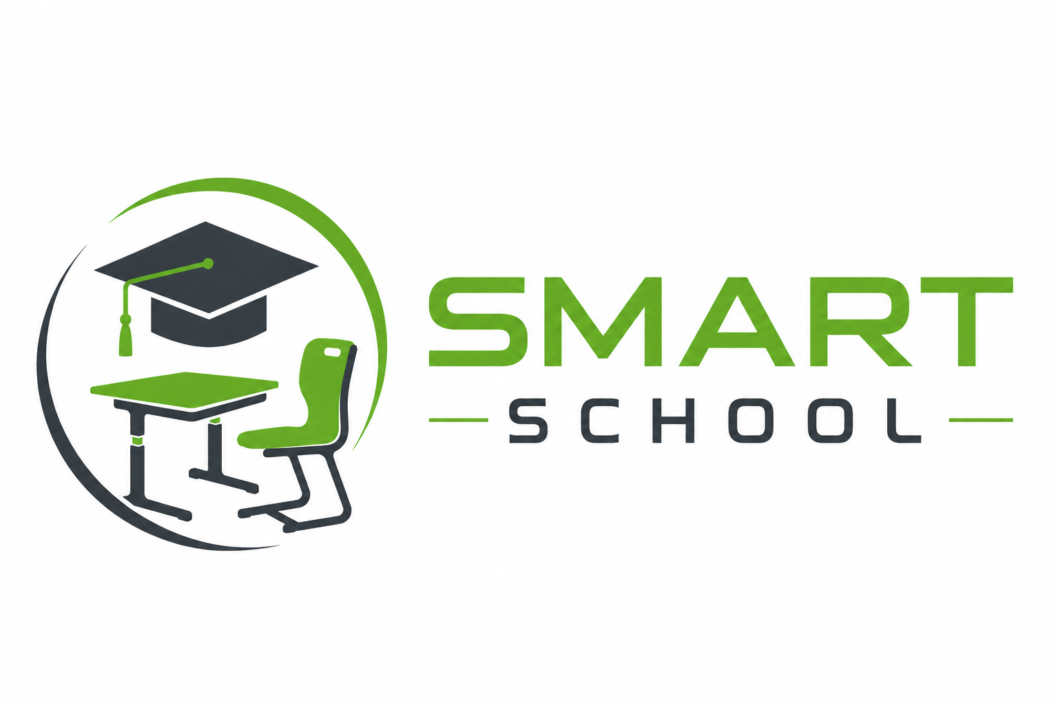 SMART SCHOOL Logo